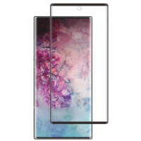 SCREENOR Samsung S20+ panssarilasi, musta reuna