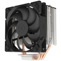 SILENTIUMPC Spartan 5 MAX CPU cooler, LGA 1200 LGA1700 AMD / Intel prosessorin jäähdytin