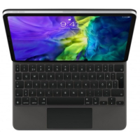 Apple iPad Air 10.9"/Pro 11" 2018/2020/2021 Magic Keyboard MUSTA