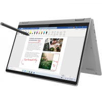 Lenovo IdeaPad Flex 5 Intel G7505 4/128Gb, 14" FullHD kosketusnäyttö, Bluetooth, 2-in-1 kannettava, 14ITL05