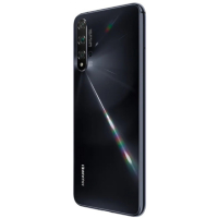 HUAWEI NOVA 5T 6/128GB takuu 2v musta