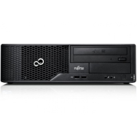 Fujitsu Esprimo E510 E85+, i5-3470, 4Gb, 120Gb SSD, Windows 10, tehdaskunnostettu, takuu 12kk