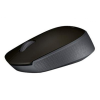 Logitech M170 - Hiiri - langaton - 2.4 GHz - USB johdoton vastaanotin
