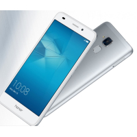 Käytetty Honor 7  harmaa takuu 1kk 3/16gb