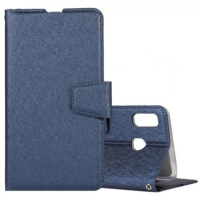 Galaxy A40S & M30 Suojakotelo, Sininen STH