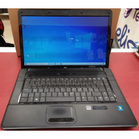 Käytetty, HP Compaq 615, 4Gb/120Gb, AMD X2 2.2Ghz, 15.6", Radeon HD3200, takuu 1kk