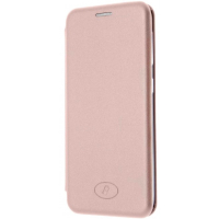EXCLUSIVE FOLIO CASE GALAXY A40 ROSEPINK