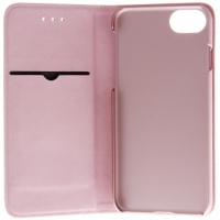 IPHONE 8 / 7 / SE 2020 / 6s, ruusukulta, ohut Insmat suojakotelo Appleen