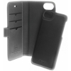 IPHONE 8 / 7 / SE 2020 / 6S, 2IN1 musta, RFID suoja, Insmat suojakotelo Appleen