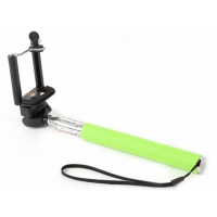 Monopod Selfie-tikku Vihreä