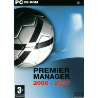 Premier Manager 06 - 07 PC (Käytetty)