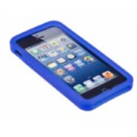 Deltaco iPhone 5 / 5S / SE Sininen Suojakuori