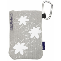 Golla Puhelinpussi Beige Kuvioitu