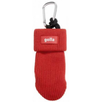 Golla Puhelinpussi Mini Punainen