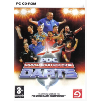 PDC World Championship Darts PC (Käytetty)