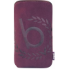 Bugatti Slim Universal Case S Puhelinpussi Viininpunainen