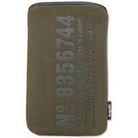 Bugatti Slim Universal Case S Puhelinpussi Vihreä