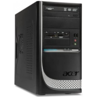 Käytetty Acer W10H 8Gb 120Gb SSD AMD 2.3gHz GT 130 BD-DVD takuu 1kk