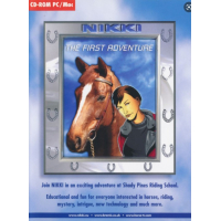 Nikki The First Adventure PC (Käytetty)