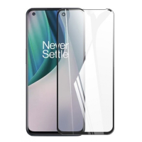 Smartte Honor 20 / Honor 20 Pro / Huawei Nova 5T panssarilasi, musta kehys