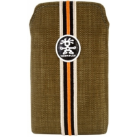 Crumpler Culchie Puhelinpussi Ruskea