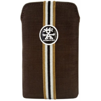 Crumpler Culchie Puhelinpussi Tummanruskea