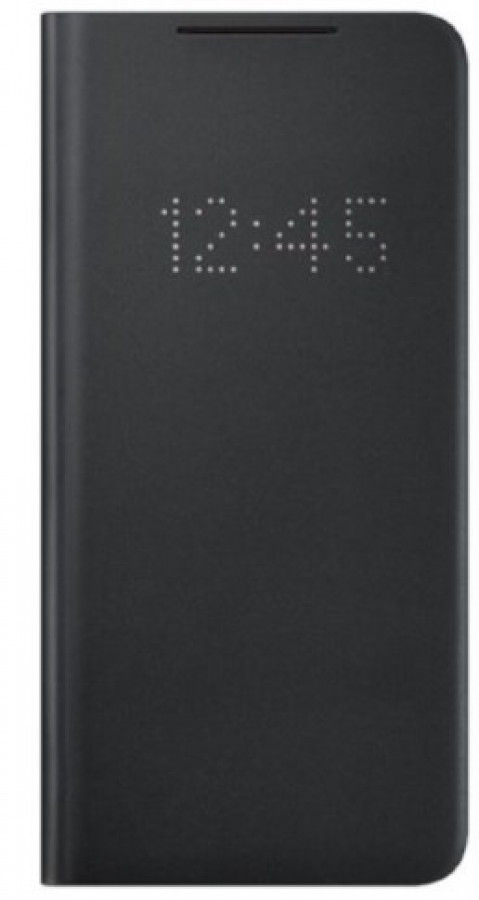 Käytetty SAMSUNG S21 5G SMART LED VIEW COVER alkuperäinen