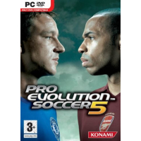 Pro Evolution Soccer 5