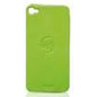 Fenice Colorlux iPhone 4/4S Screen and Body Protector Vihreä