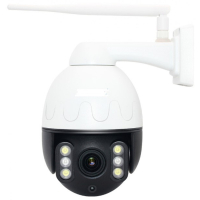 ESCAM 1080P Pan / Tilt WiFi Vedenpitävä IP-kamera Kaksisuuntainen puhe & Yönäkö Q2068