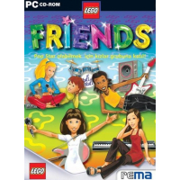 Lego Friends PC (Käytetty)