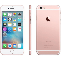 Apple iPhone 6s 16Gb Rose Gold, tehdaskunnostettu, takuu 12kk