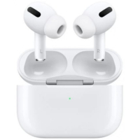 Apple AIRPODS PRO KUULOKKEET JA MAGSAFE LATAUSKOTELO, 5/24h toistoaika