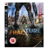 Fracture PS3 (Käytetty)