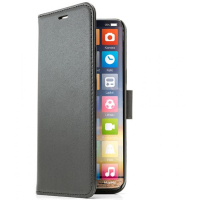 Screenor SMART XIAOMI REDMI 10 / XIAOMI REDMI 10T musta suojakotelo