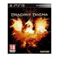 Dragon's Dogma PS3 (Käytetty)