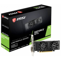 MSI GEFORCE GTX 1650 4Gb OverClocked, LP, HDMI, DVI-D