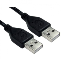 Smartte USB-A USB-A 1m johto