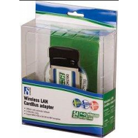 Deltaco wireless LAN cardbus adapter