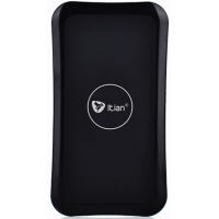 Itian K8 wireless charger 5W/1A musta