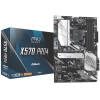 ASRock X570 Pro4, ATX-emolevy AM4, AMD X570, 4 x DDR4, HDMI/DP