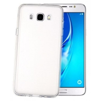Celly Gelskin Cover -suojakuori, Samsung Galaxy J5 (2016), kirkas