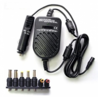 Kannettavan yleislaturi tupakansytyttimeen  80W, 8 liitintä