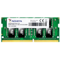 ADATA 8GB DDR4 2400 CL17 SO-DIMM 1024x8