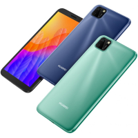 HUAWEI Y5P, 2/32Gb, 5.45", 3020 mAh, HMS AppGallery