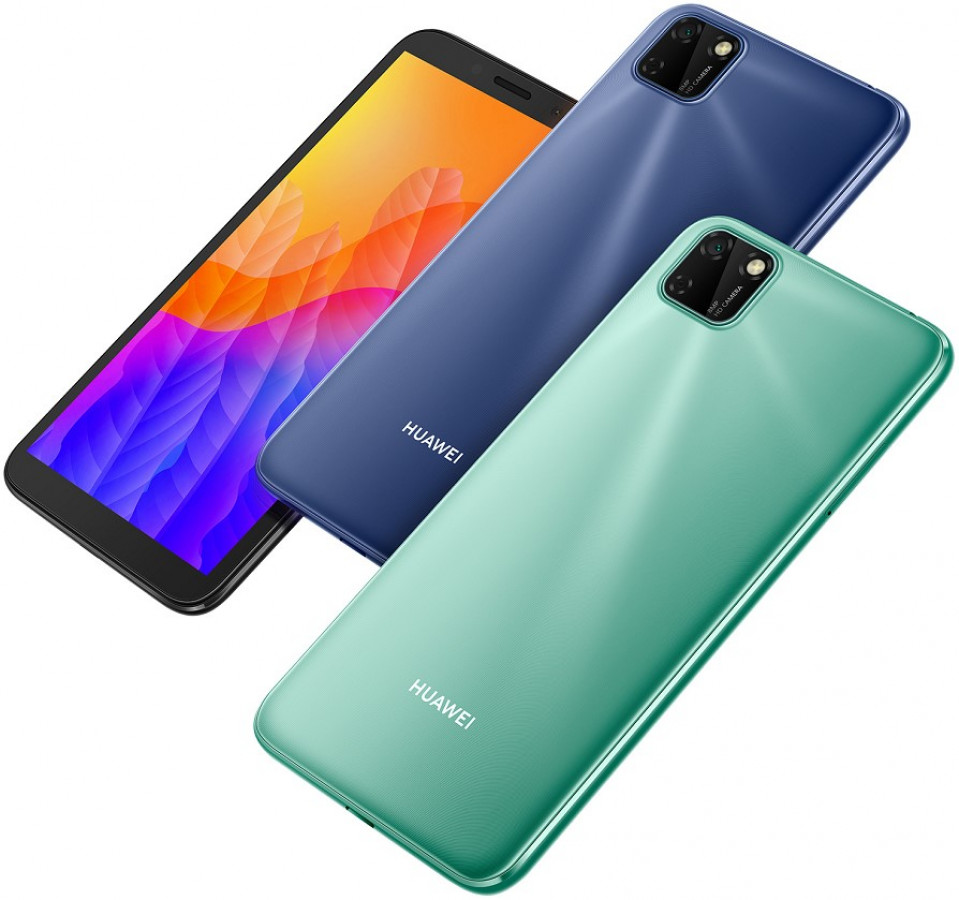 HUAWEI Y5P, 2/32Gb, 5.45", 3020 mAh, HMS AppGallery