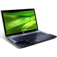 Käytetty Acer 17" 120ssd i5 6gb win10 takuu 1kk
