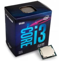 INTEL Core i3-9100F 3,60GHz LGA1151 mukana prosessorituuletin