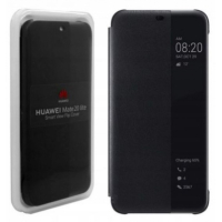 Alkuperäinen Huawei Smart View Flip Cover for Mate20 Lite Black