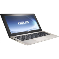Käytetty Asus S200e, Pentium 987, 4Gb, 120Gb, 11.6" koskestusnäyttö, QWERTZ näppäimistö